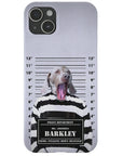 Funda para móvil personalizada 'The Guilty Doggo'