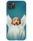 Funda para móvil personalizada 'El Ángel'