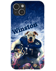 Funda personalizada para teléfono con mascota 'Tennesee Doggos'