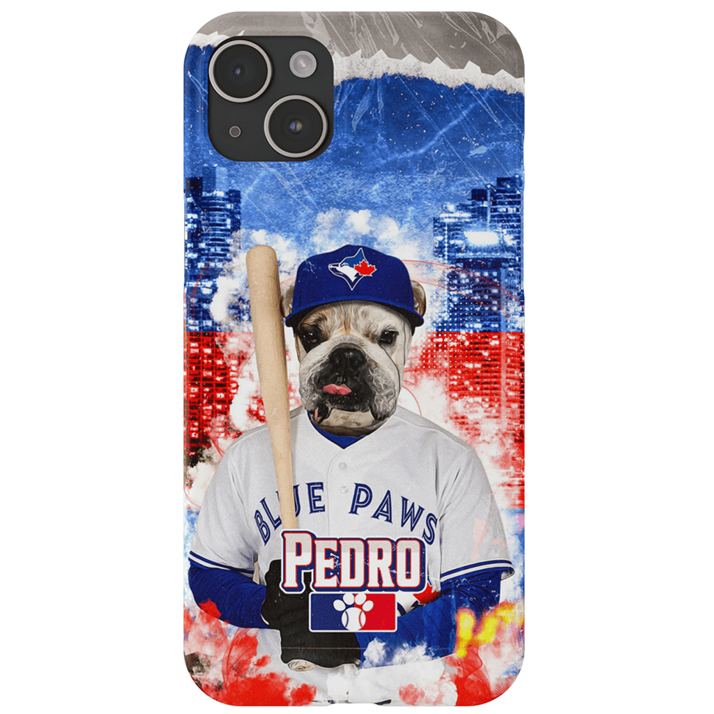 Funda personalizada para teléfono &#39;Toronto Blue Doggs&#39;