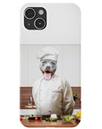 Funda para móvil personalizada 'El Chef'