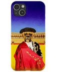 Funda para móvil personalizada 'El torero'