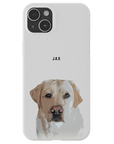 Funda de teléfono para mascotas moderna personalizada