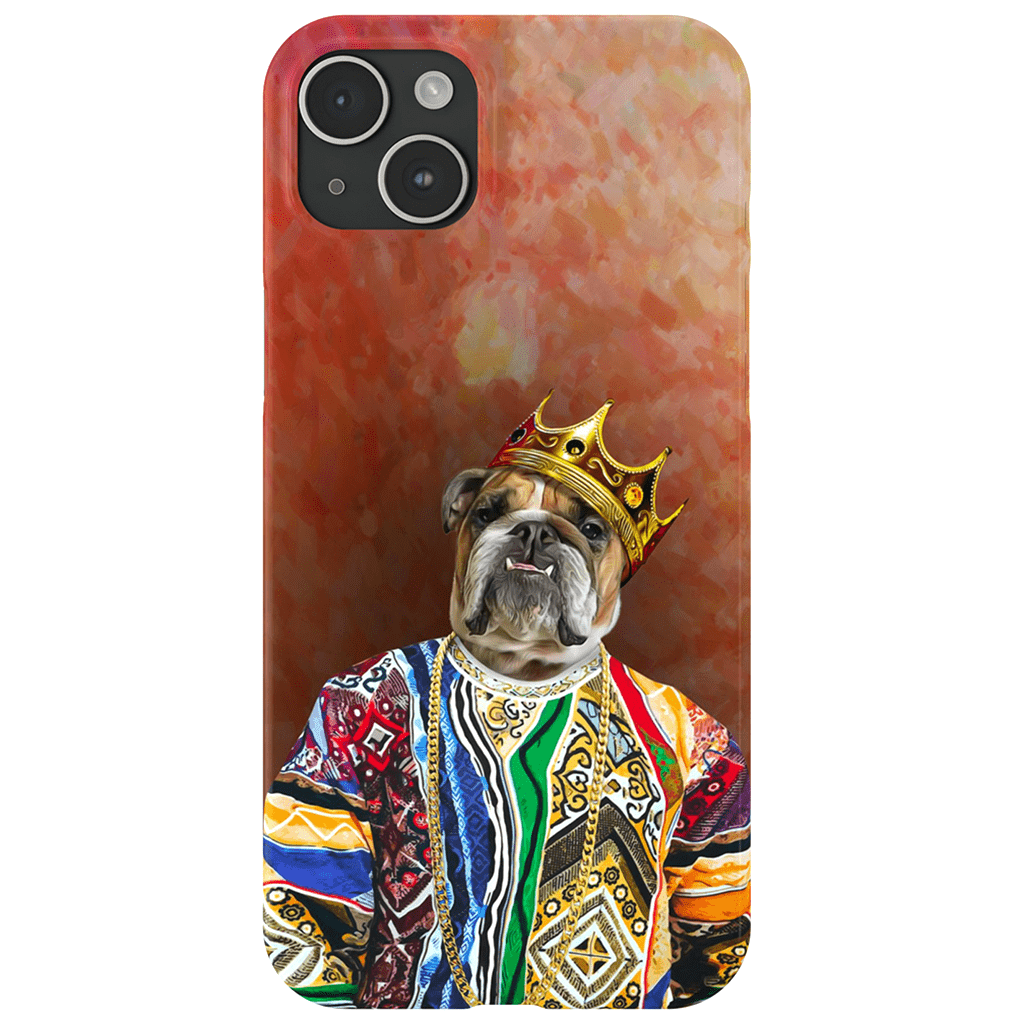 Funda para teléfono personalizada &#39;Notorious DOG&#39;