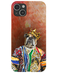 Funda para teléfono personalizada 'Notorious DOG'