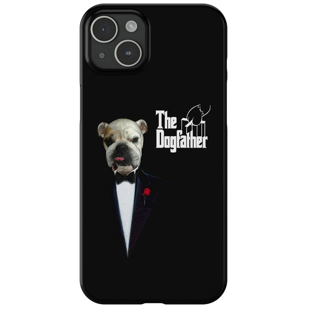 Funda para móvil personalizada &#39;El Padre Perro&#39;