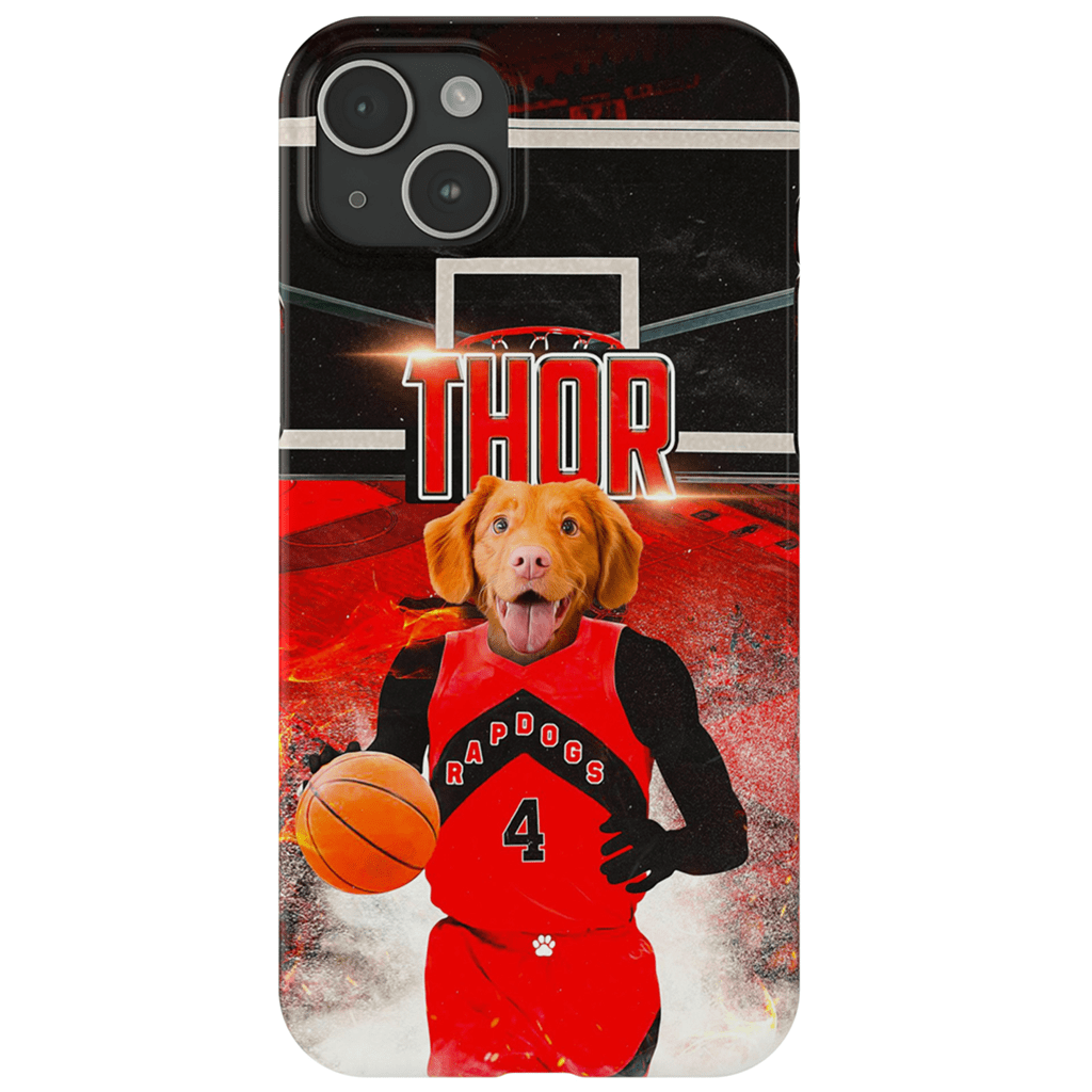 Funda personalizada para teléfono &#39;Toronto Rapdogs&#39;