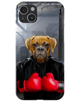 Funda para móvil personalizada 'El Boxeador'