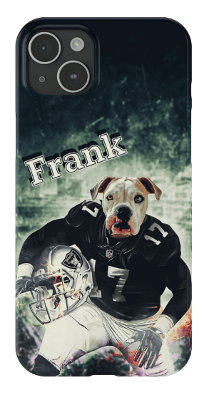 Funda para teléfono personalizada &#39;Oakland Doggos&#39;