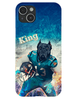 Funda para teléfono personalizada 'Jacksonville Doggos'