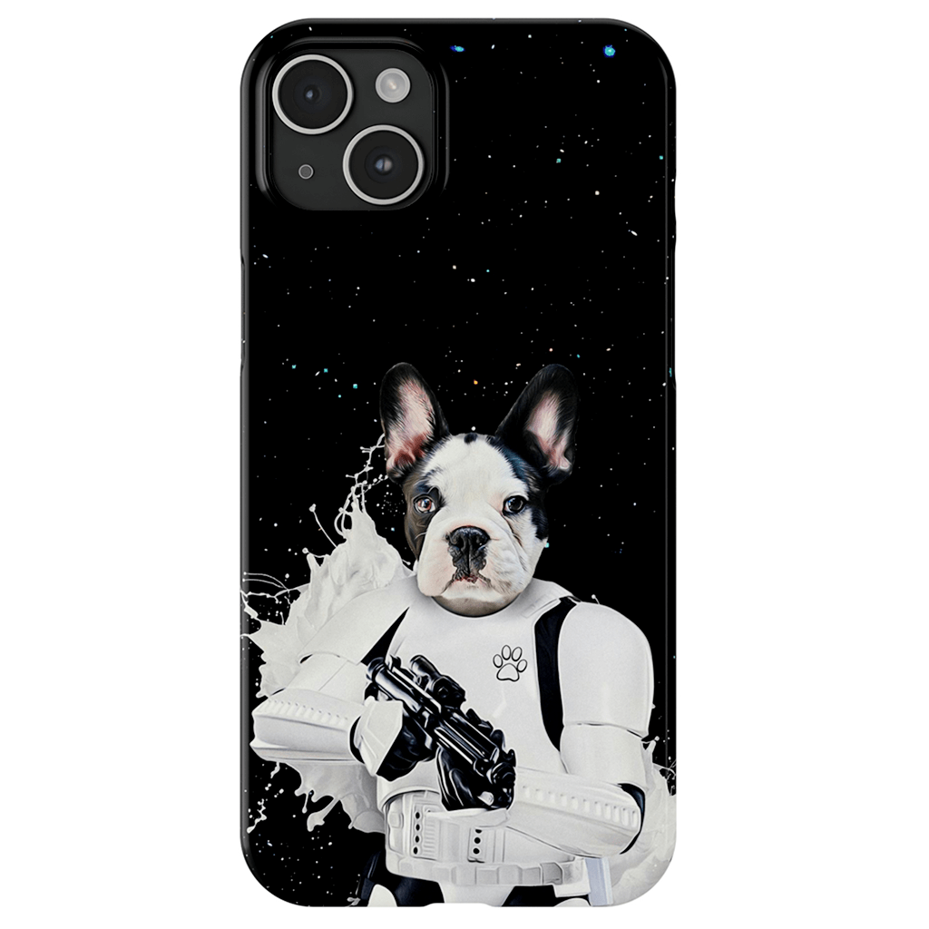 Funda personalizada para teléfono &#39;Storm Woofer&#39;