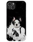 Funda personalizada para teléfono 'Storm Woofer'