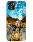 Funda personalizada para teléfono 'Harley Wooferson'