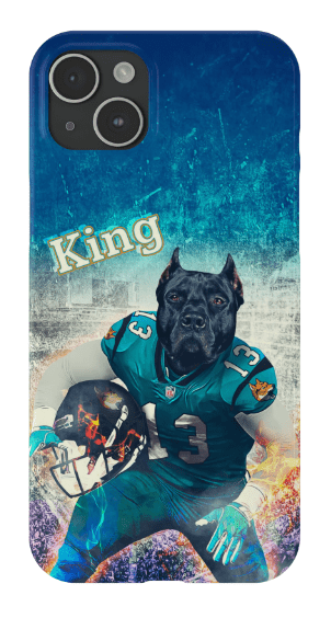 Funda para teléfono personalizada &#39;Jacksonville Doggos&#39;