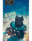 Funda para teléfono personalizada 'Jacksonville Doggos'