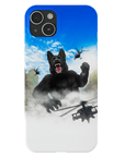 Funda personalizada para teléfono 'Kong-Dogg'