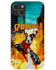 Funda para teléfono personalizada 'SpiderPaw'