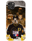 Funda para teléfono personalizada 'Pittsburgh Pawrates'