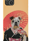 Funda para móvil personalizada 'Memorias de Doggeisha'