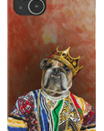 Funda para teléfono personalizada 'Notorious DOG'