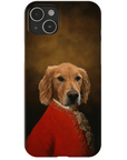 Funda para móvil personalizada 'Pawzart'