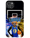 Funda para teléfono personalizada 'Golden State Doggos'