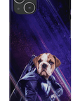 Funda para teléfono personalizada 'Hawkeye Doggo'