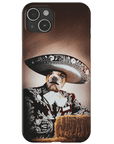 Funda para móvil personalizada 'Vicente Fernandogg'