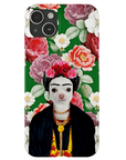 Funda para móvil personalizada 'Frida Doggo'