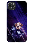 Funda para teléfono personalizada 'Hawkeye Doggo'