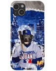 Funda para móvil personalizada 'Los Angeles Doggers'