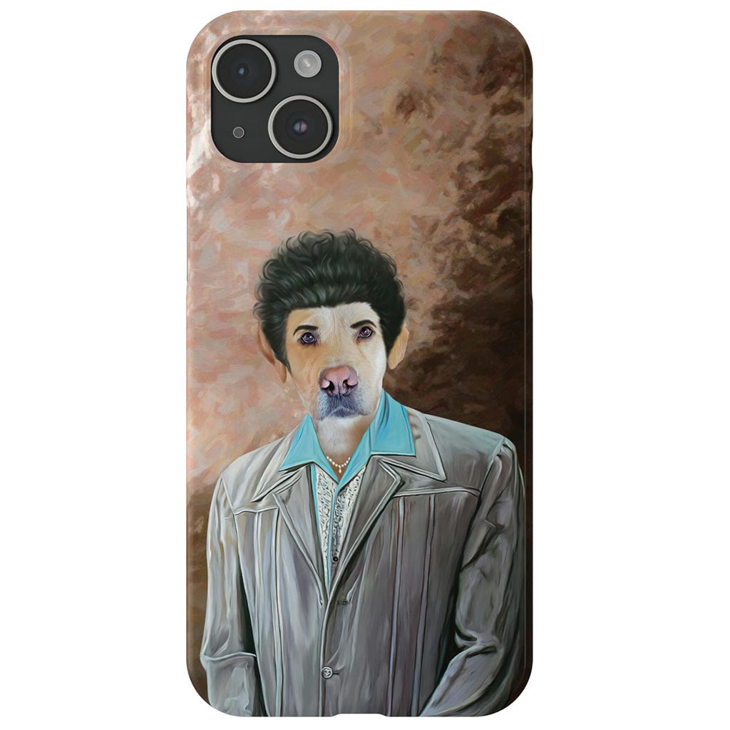 Funda para móvil personalizada &#39;The Kramer&#39;