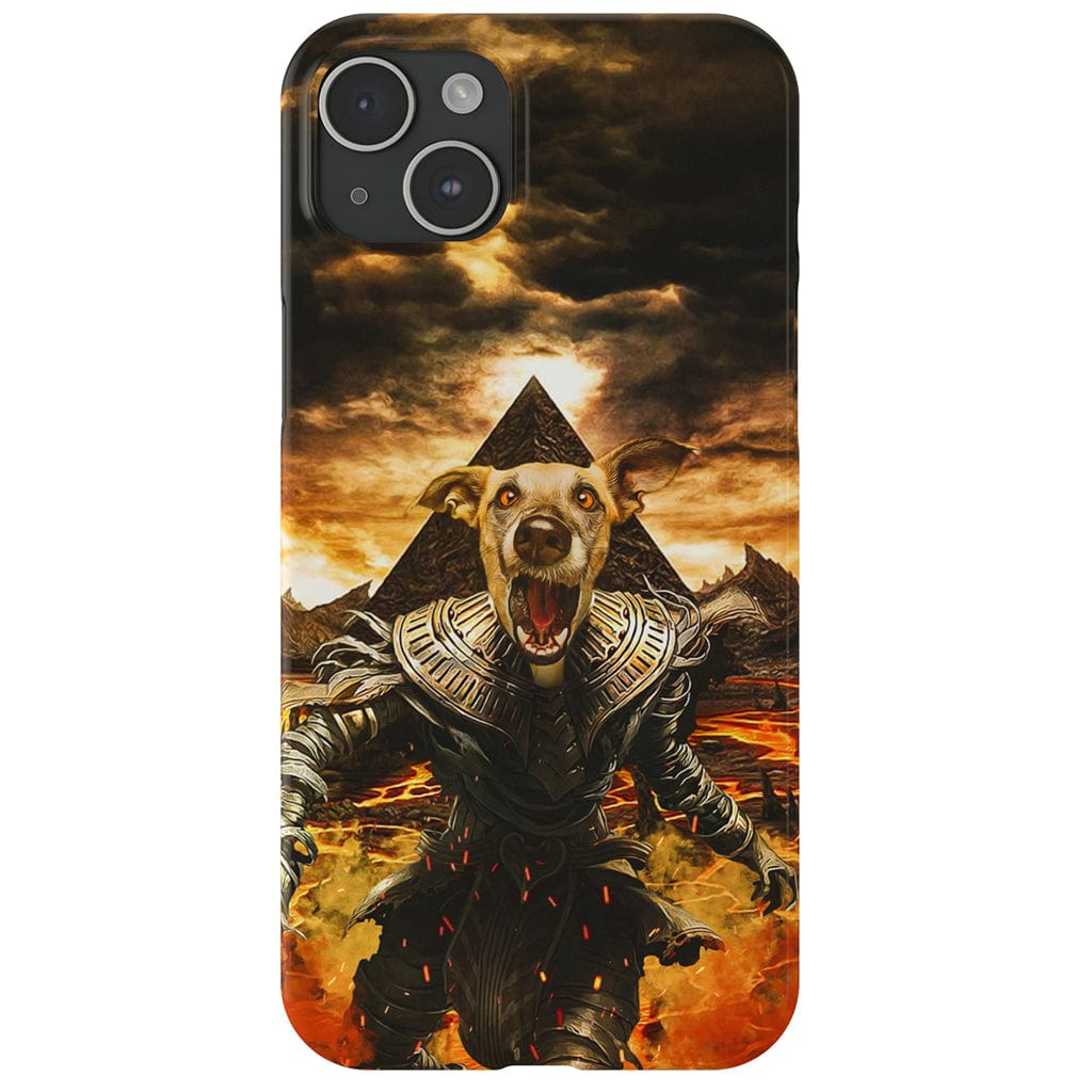 Funda para móvil personalizada &#39;La Momia&#39;