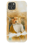 Funda para móvil personalizada 'Zeus Doggo'