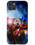 Funda para móvil personalizada 'Harry Dogger'