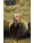 Funda para teléfono personalizada 'El señor de los Woofs'