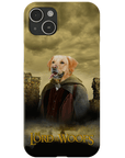 Funda para teléfono personalizada 'El señor de los Woofs'