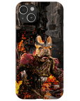 Funda para teléfono personalizada 'Hades Doggo'