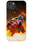 Funda personalizada para teléfono 'Freddy Woofer'