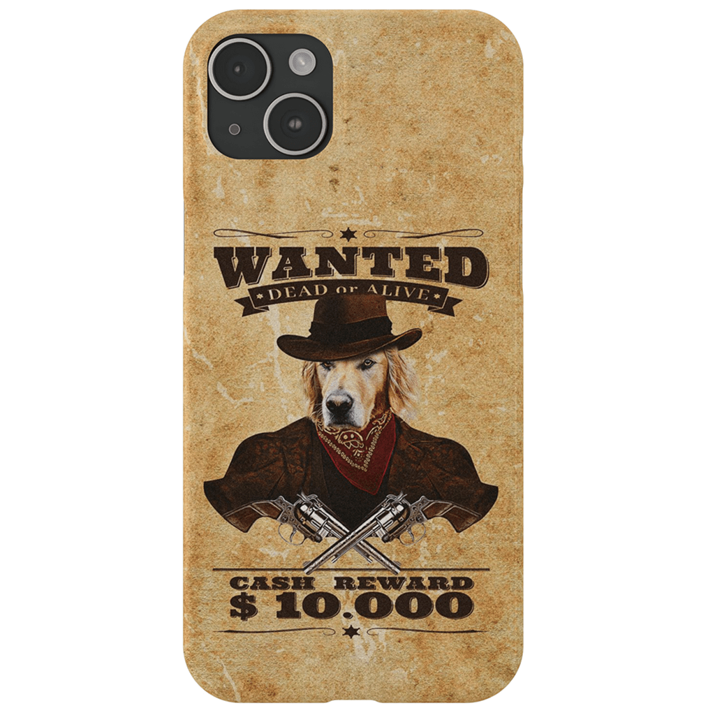 Funda para teléfono personalizada &#39;The Wanted&#39;