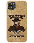 Funda para teléfono personalizada 'The Wanted'