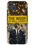 Funda para móvil personalizada 'La trama de Wall Street'