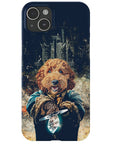 Funda para móvil personalizada 'The Hobdogg'