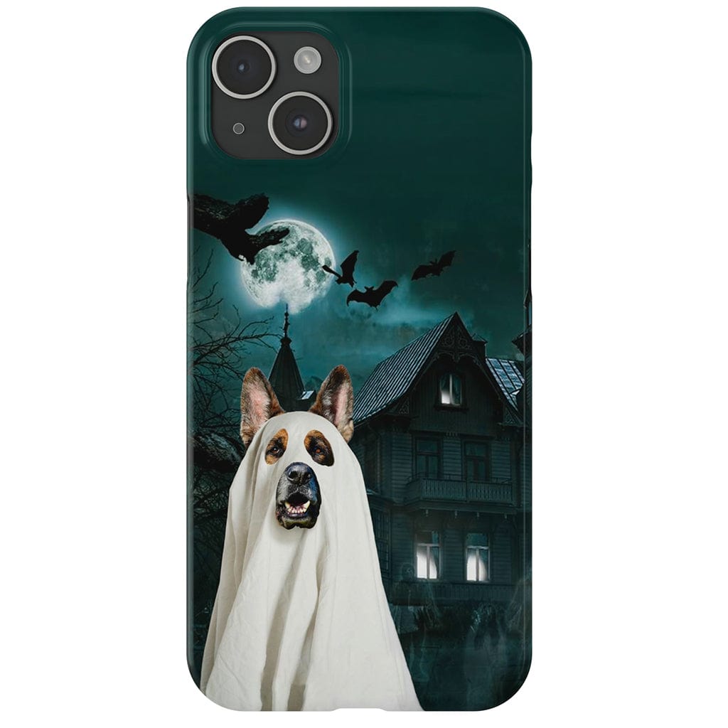 Funda para móvil personalizada &#39;El Fantasma&#39;