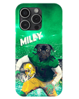 Funda para teléfono personalizada 'Notre Dame Doggos'