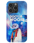 'Dr. Funda de teléfono personalizada Woof (mujer)