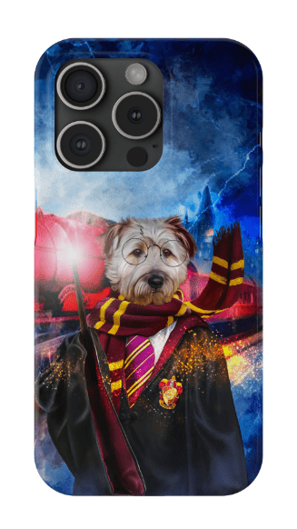 Funda para móvil personalizada &#39;Harry Dogger&#39;