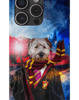 Funda para móvil personalizada 'Harry Dogger'