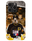 Funda para teléfono personalizada 'Pittsburgh Pawrates'