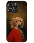 Funda para móvil personalizada 'Pawzart'